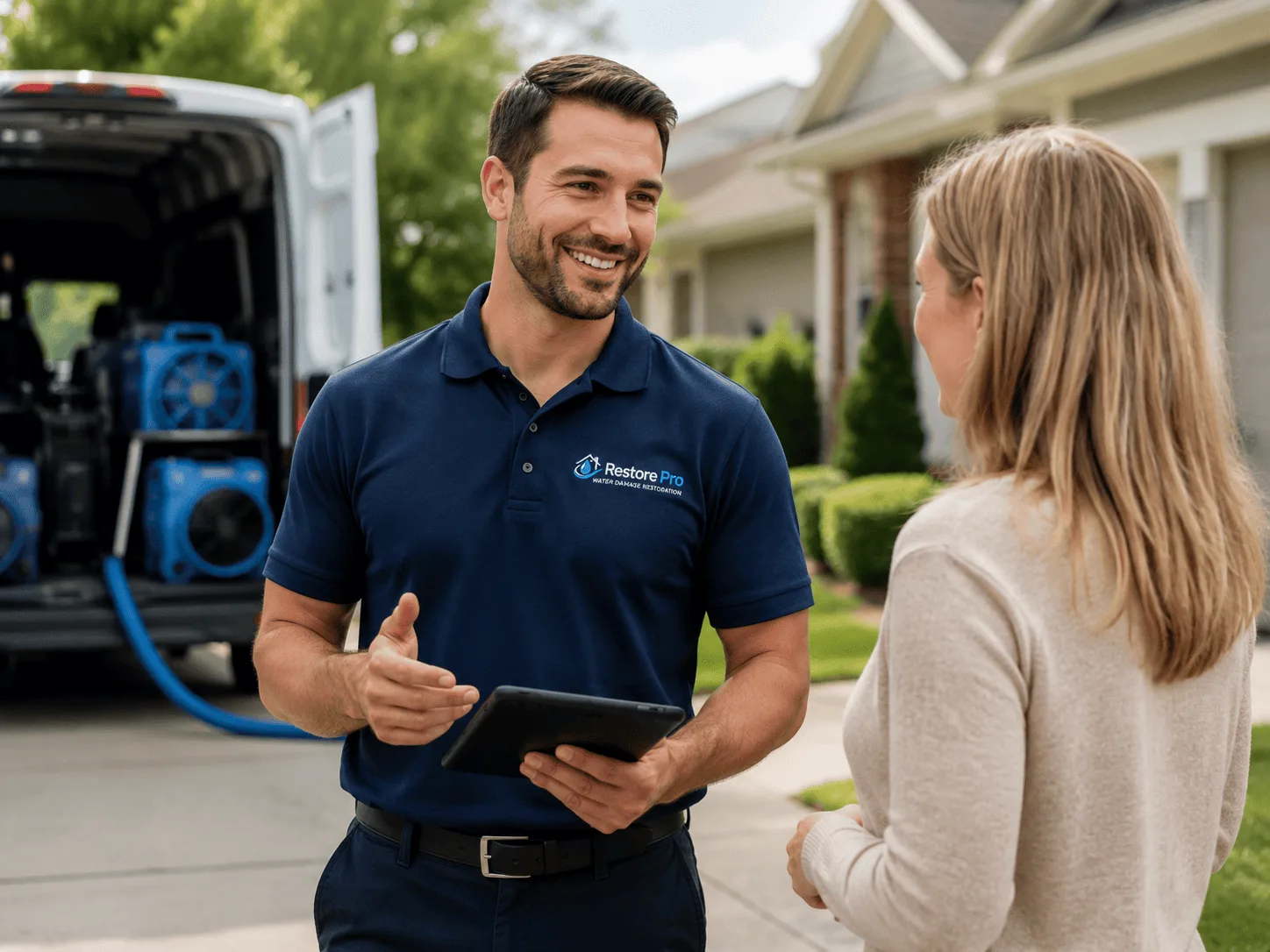 Water Damage Restoration Efland, NC FAQs